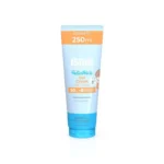 ISDIN FOTO. PEDIATRICS GEL CREAM WET SKIN 50SPF TBO/250ML