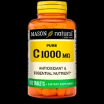 MASON PURE C 1000MG (100  TAB)