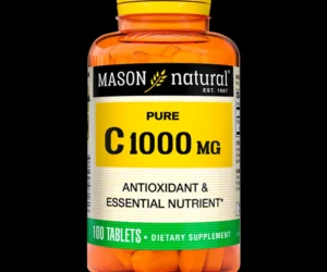 MASON PURE C 1000MG (100  TAB)