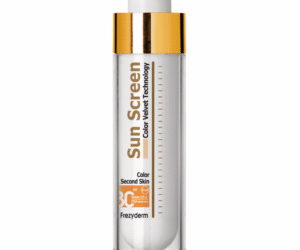 FREZYDERM SUN SCREEN VELVET FACE COLOR 50ML
