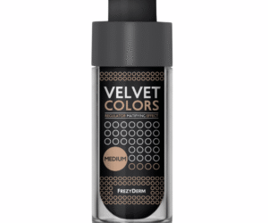 FREZYDERM VELVET COLORS MEDIUM 30 ML