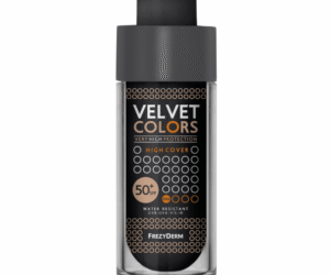 FREZYDERM VELVET HIGH COVER SPF50 50 ML
