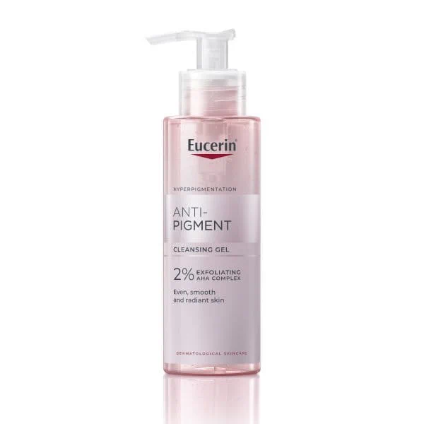 EUCERIN ANTI-PIGMENT GEL LIMPIADOR FCO/200ML