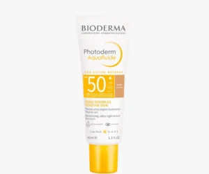PHOTODERM MAX AQUA FLUIDE TEINTE DOREE SPF50+ TBO/40ML