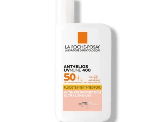 ANTHELIOS UV MUNE 400 FLUIDO C/COLOR FPS50+ 4.4