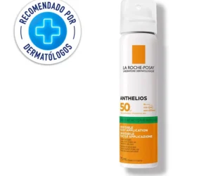ANTHELIOS BRUMA ROSTRO TOQUE SECO 75ML