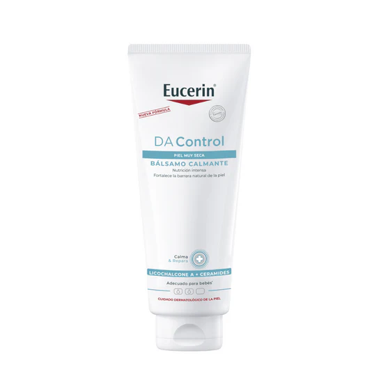 EUCERIN ATOPI CONTROL BÁLSAMO TEXTURA LIGERA TBO/400ML