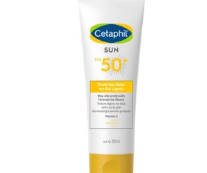 GALDERMA CETAPHIL PROTECTOR SOLAR GEL LIGERO FPS50+ ULTRA MATE & OIL CONTROL /50ML