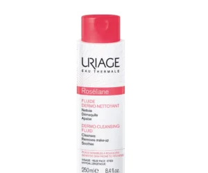 URIAGE ROSELIANE DERMO-CLEANSING FLUID FCO/250 ML
