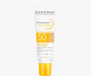 PHOTODERM MAX AQUA FLUIDE TEINTE CLAIRE SPF50+ TBO/40ML
