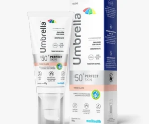 UMBRELLA PERFECT SKIN TONO CLARO TBO/50 G6