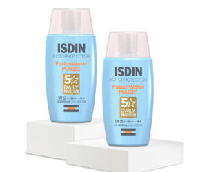 FOTOPROTECCION 365 ISDIN (FUSION WATER MAGIC 50ML 2 UNIDADES)