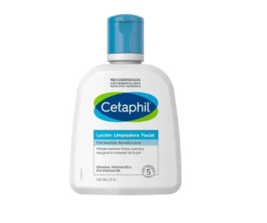 GALDERMA CETAPHIL LOCIÓN LIMPIADORA PIEL SENSIBLE FCO/237ML