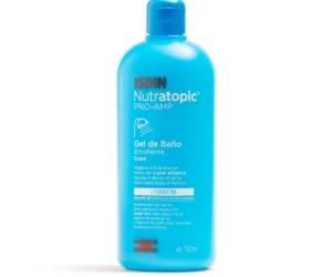 ISDIN NUTRATOPIC GEL DE BAÑO EMOLIENTE FCO/400 ML