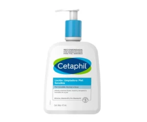 GALDERMA CETAPHIL LOC.LIMPIADORA PIEL SENSIBLE FCO/473 ML
