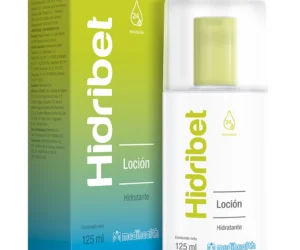 HIDRIBET LOCION HIDRATANTE FCO/125 ML