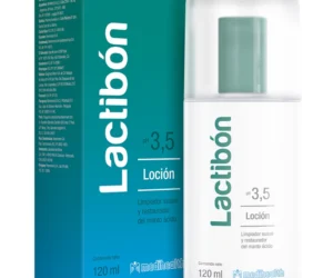 LACTIBON PH 3.5 LOCION FCO/120 ML