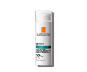 ANTHELIOS FPS50+ OIL CORRECT GEL CREMA 50ML