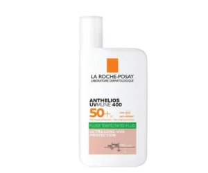 ANTHELIOS UV MUNE 400 50+ FLUIDO C/COLOR OIL CONTROL 50ML