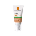 ANTHELIOS XL UVMUNE 400 FPS50+ GEL-CREMA OIL CONTROL TOQ-SECO C/COLOR 50ML