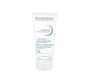 ATODERM INTENSIVE GEL MOUSSANT FCO/200 ML