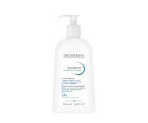 ATODERM INTENSIVE GEL MOUSSANT FCO/500ML