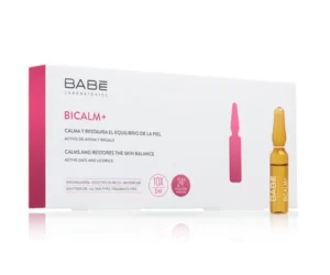 BABE BICALM+ AMPOLLAS CJA/10UND (2ML)