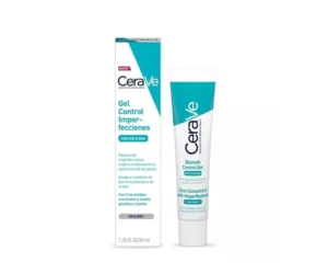 CERA VE BLEMISH CONTROL GEL ANTIIMPERFECCIONES 40 ML.