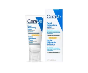 CERA VE LOCION HIDRATANTE DE ROSTRO AM SPF 30 FCO/52ML