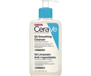 CERA VE SMOOTHING  CLEANSER FCO/236ML