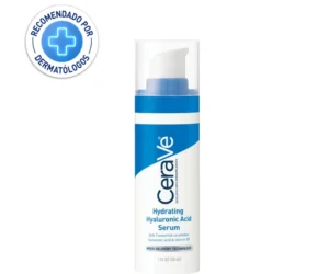 CERA VE SERUM HIDRATANTE C/ ACIDO HIALURONICO 30ML