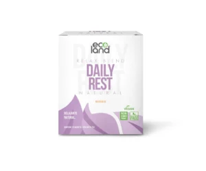 ECOLAND DAILY REST NARANJA CAJA 15 SACHETS