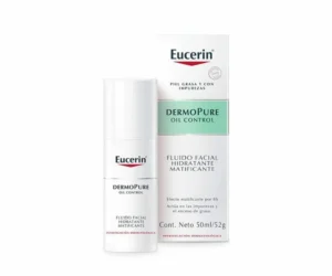 DERMOPURE OIL FLUIDO FACIAL MATIFICANTE 50ML