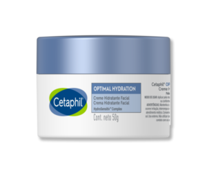 GALDERMA CETAPHIL OPTIMAL HYDRATION CREMA HIDRATANTE FACIAL /48GR