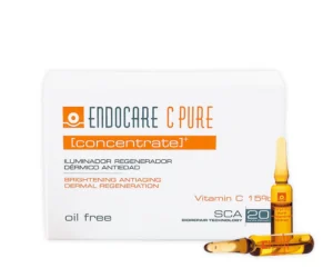 ENDOCARE C PURE ILUMINADOR REGENERADOR DERMICO  CJA/14AMP
