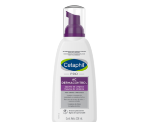 CETAPHIL PRO AC DERMACONTROL ESPUMA FCO/236ML