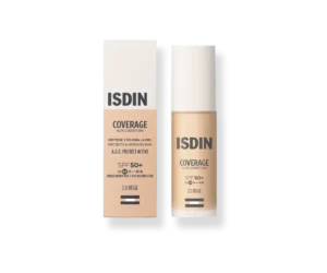 ISDIN COVERAGE 2.0 BEIGE SPF50+ 30 GR