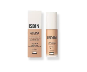 ISDIN COVERAGE 4.0 GOLDEN SPF50+ 30 GR
