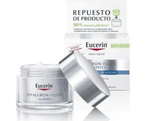 EUCERIN REPUESTO HYALURON-FILLER CREMA D/NOCHE PTE/50ML