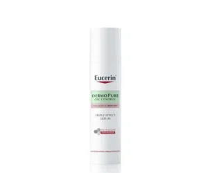 EUCERIN DERMOPURE OIL CONTROL TRIPLE EFFECT SERUM 40ML.