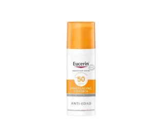 EUCERIN FPS 50+ PHOTOAGING SUND FLUID ANTI-EDAD FCO/50ML