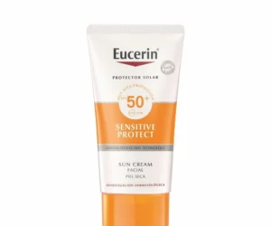 EUCERIN FPS50+ SENSITIVE PROTECT HUMECTANTE SUN CREAM 50ML