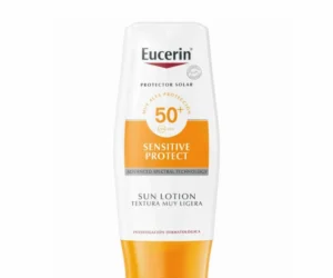 EUCERIN FPS50+ SENSITIVE PROTECT TEXTURA MUY LIGERA FCO/150ML