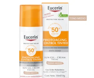 EUCERIN FPS50+ PHOTOAGING CONTROL TINTED ANTIEDAD FCO/50ML