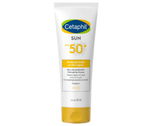 GALDERMA CETAPHIL PROTECTOR SOLAR GEL LIGERO FPS50+ /100ML