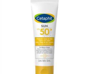GALDERMA CETAPHIL PROTECTOR SOLAR GEL LIGERO C/COLOR FPS50+ ULTRA MATE & OIL CONTROL /50ML