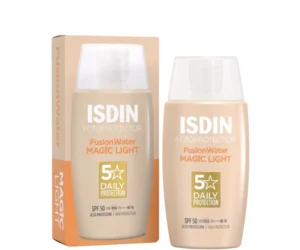 ISDIN FOTOPROTECTOR FUSION WATER MAGIC LIGHT 50ML