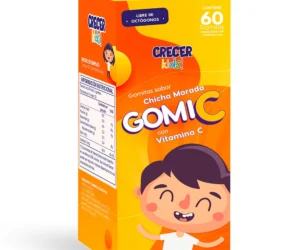 NUNA TERRA GOMITAS MORE CRECER KIDS GOMIC C CJA X 30 SOBRES
