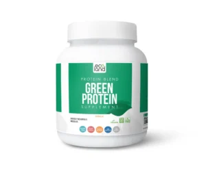 ECOLAND COLAND GREEN PROTEIN NATURAL POMO 1000 GR
