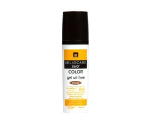 HELIOCARE 360° COLOR BRONZE GEL OIL FREE FCO/50ML